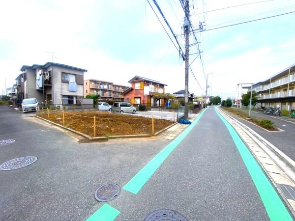 千葉市若葉区小倉町の土地