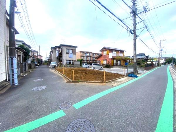千葉市若葉区小倉町の土地