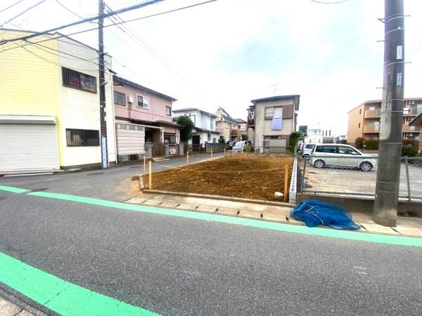 千葉市若葉区小倉町の土地