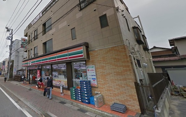 千葉市花見川区朝日ケ丘4丁目の新築一戸建(セブンイレブン三河屋花園店)