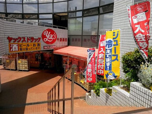 千葉市花見川区朝日ケ丘4丁目の新築一戸建(ヤックスドラッグ新検見川店)