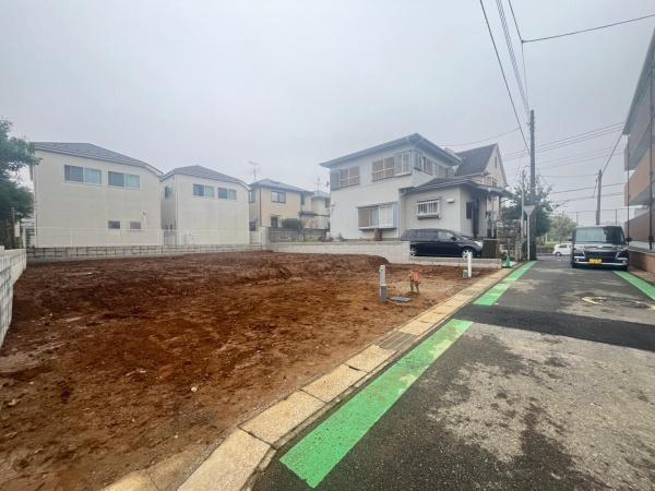 千葉市花見川区朝日ケ丘４丁目の新築一戸建