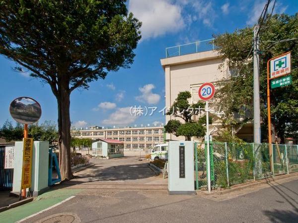メゾン・ド・ポワール鎌ケ谷(鎌ケ谷市立東部小学校)