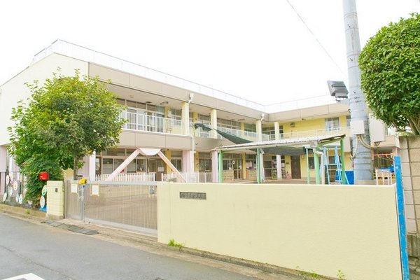 市川市菅野4丁目の新築一戸建(市川市立菅野保育園)