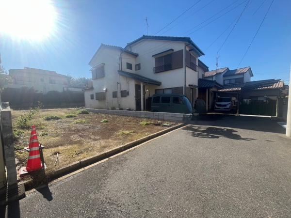 船橋市駿河台２丁目の新築一戸建