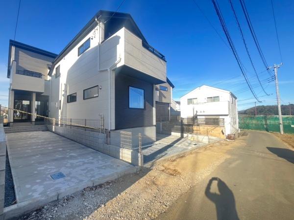 八千代市萱田の新築一戸建
