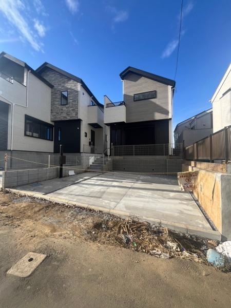八千代市萱田の新築一戸建