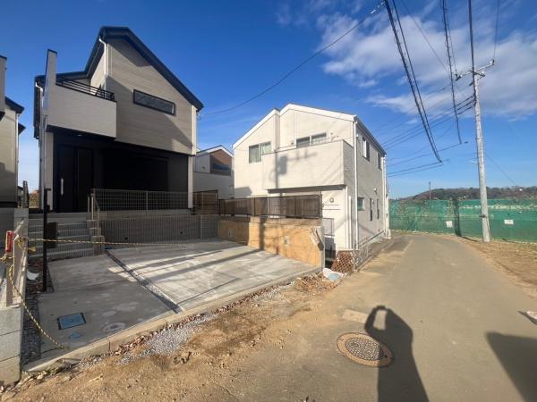 八千代市萱田の新築一戸建