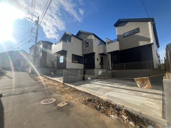 八千代市萱田の新築一戸建