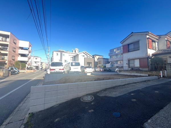 市川市行徳駅前４丁目の新築一戸建