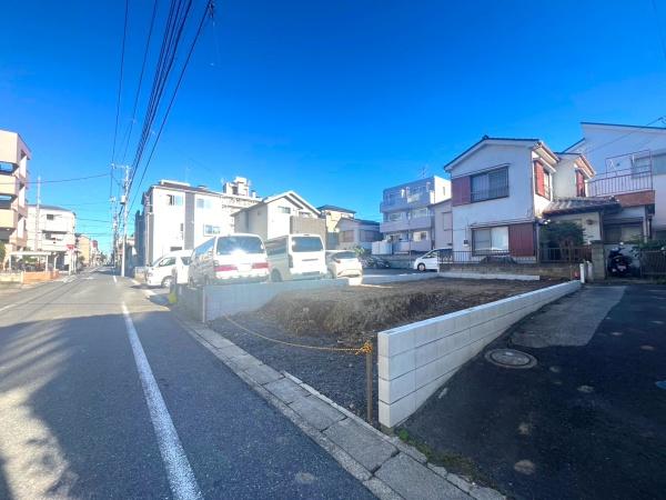 市川市行徳駅前４丁目の新築一戸建