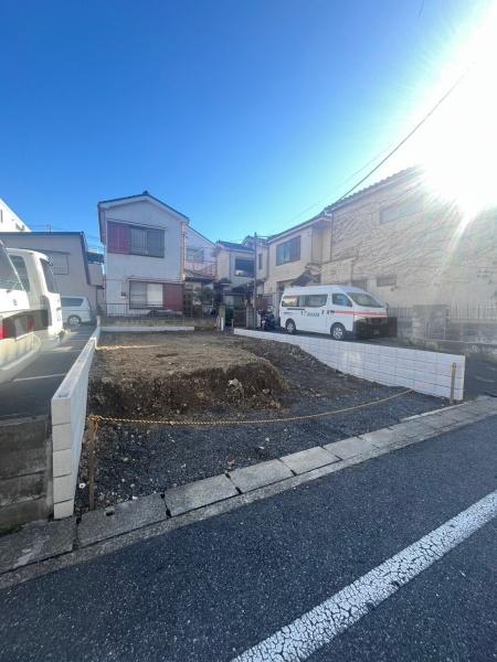 市川市行徳駅前４丁目の新築一戸建