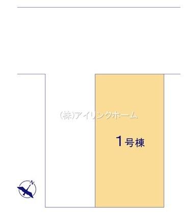 市川市行徳駅前４丁目の新築一戸建
