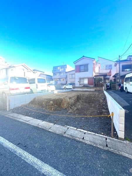 市川市行徳駅前４丁目の新築一戸建
