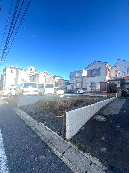 市川市行徳駅前４丁目の新築一戸建
