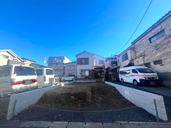 市川市行徳駅前４丁目の新築一戸建