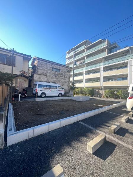 市川市行徳駅前４丁目の新築一戸建