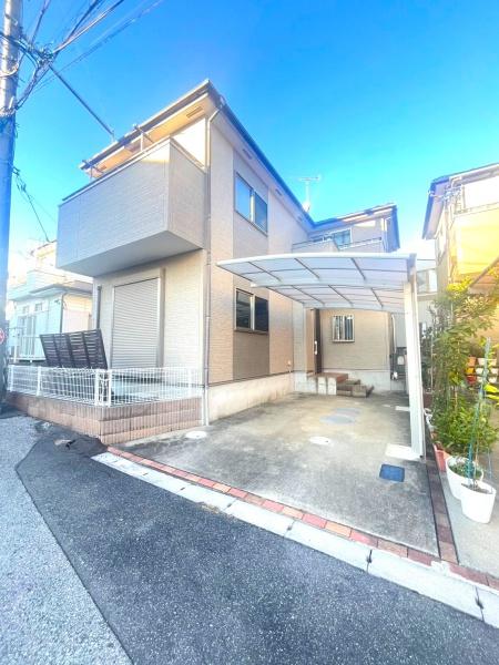 鎌ケ谷市東道野辺６丁目の中古一戸建
