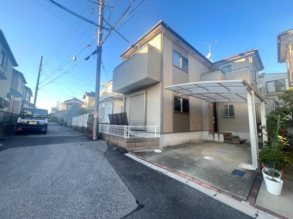鎌ケ谷市東道野辺６丁目の中古一戸建て