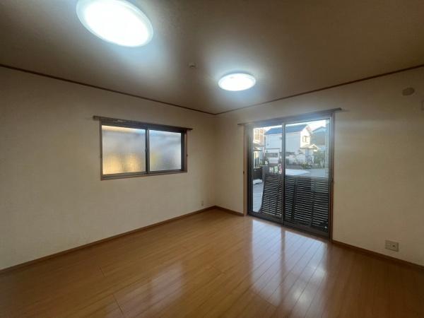 鎌ケ谷市東道野辺６丁目の中古一戸建て