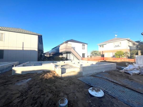 市川市菅野２丁目の新築一戸建