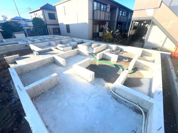 市川市菅野２丁目の新築一戸建