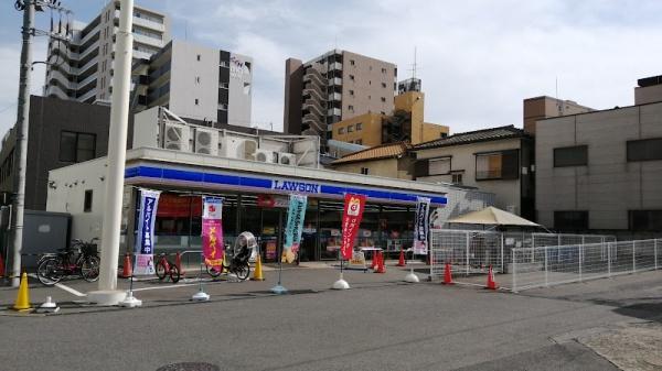 ユニーブル船橋(ローソン船橋市役所前店)