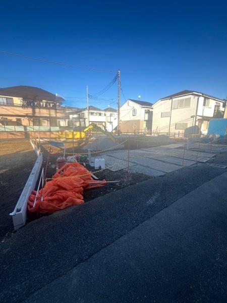 習志野市東習志野３丁目の新築一戸建