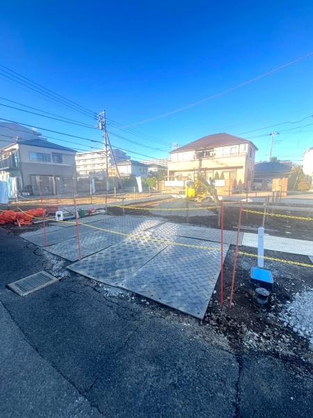 習志野市東習志野３丁目の新築一戸建