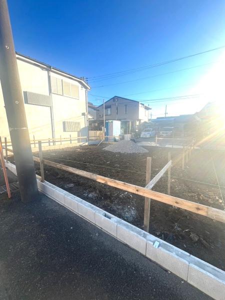 習志野市東習志野３丁目の新築一戸建