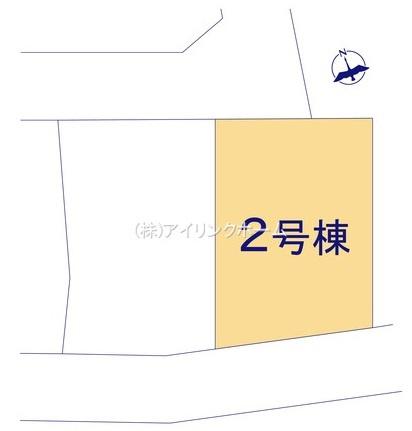 習志野市東習志野３丁目の新築一戸建