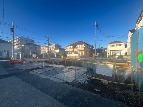 習志野市東習志野３丁目の新築一戸建