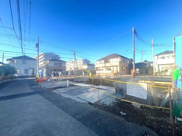 習志野市東習志野３丁目の新築一戸建