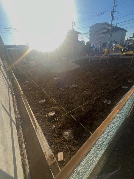 習志野市東習志野３丁目の新築一戸建