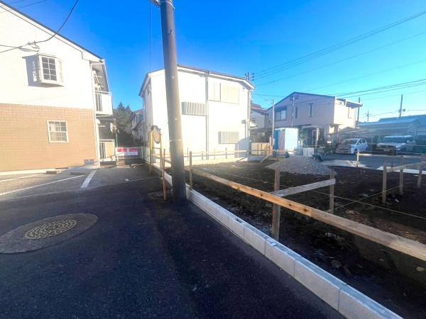 習志野市東習志野３丁目の新築一戸建