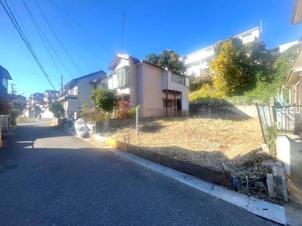 習志野市屋敷３丁目の土地
