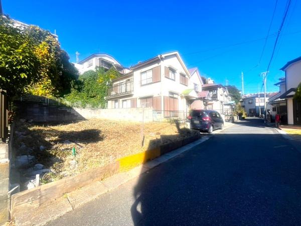 習志野市屋敷３丁目の土地