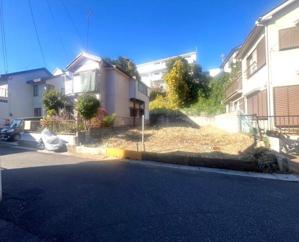 習志野市屋敷３丁目の土地