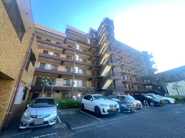 ライオンズマンション船橋飯山満台