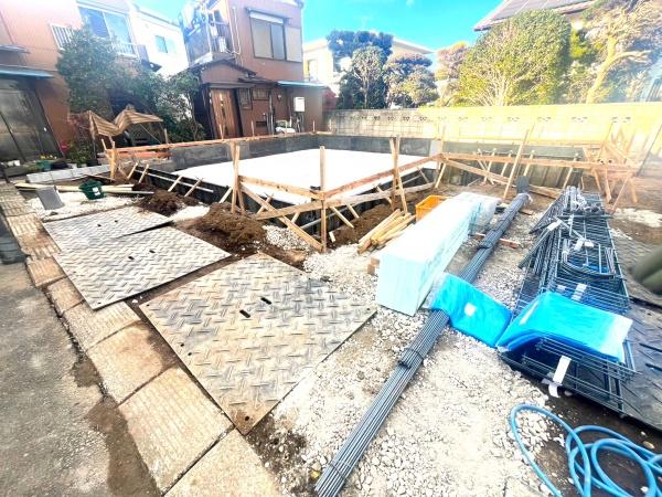 市川市若宮２丁目の新築一戸建