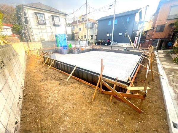市川市若宮２丁目の新築一戸建