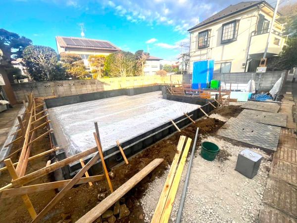 市川市若宮２丁目の新築一戸建
