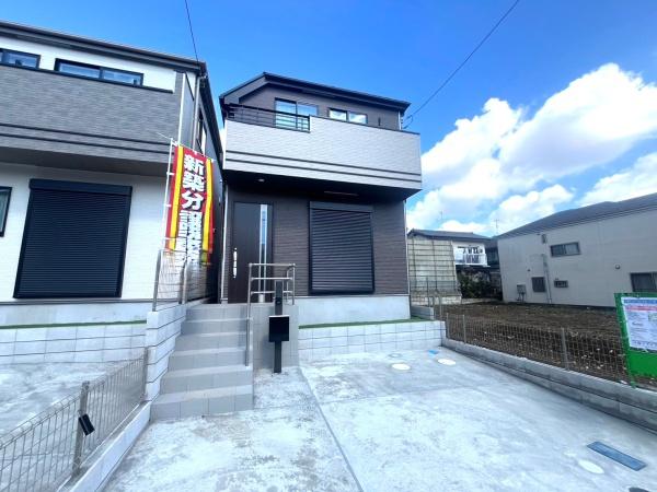 船橋市三咲６丁目の新築一戸建