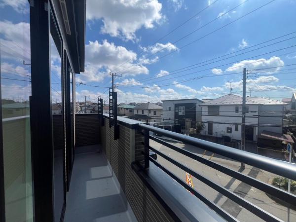 船橋市三咲６丁目の新築一戸建