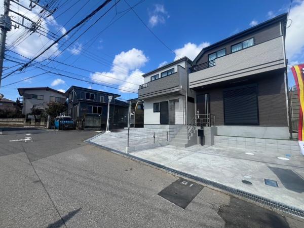 船橋市三咲６丁目の新築一戸建