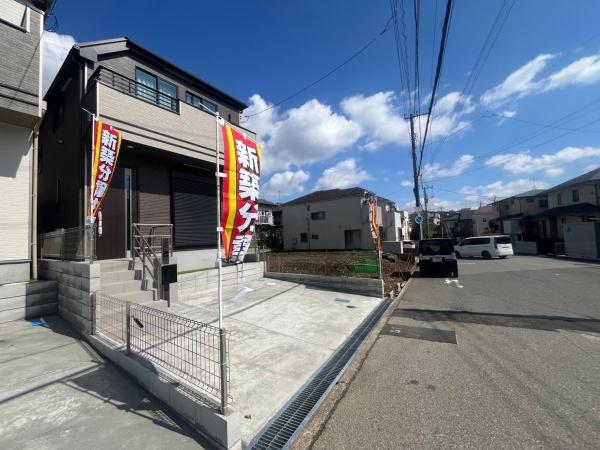 船橋市三咲６丁目の新築一戸建
