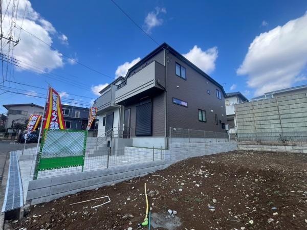 船橋市三咲６丁目の新築一戸建