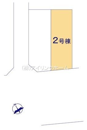 船橋市三咲６丁目の新築一戸建
