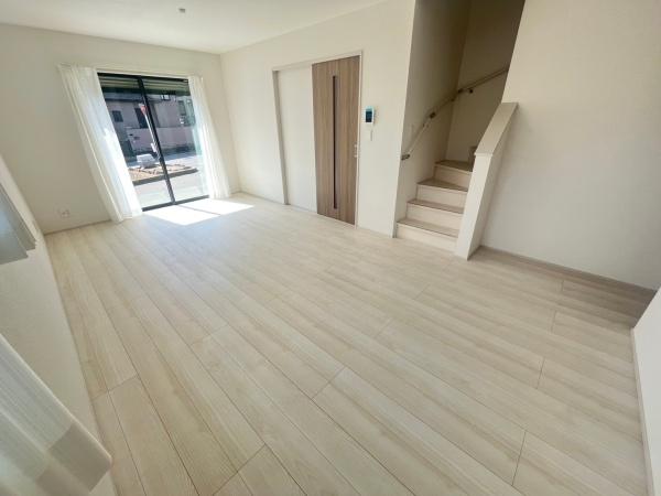 船橋市三咲６丁目の新築一戸建