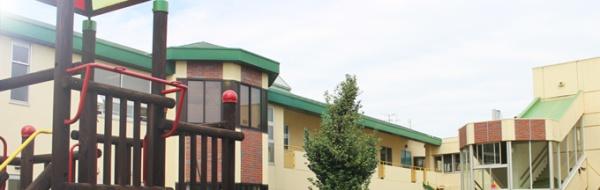 八千代市大和田新田の新築一戸建(幼保連携型認定こども園木の実幼稚園)